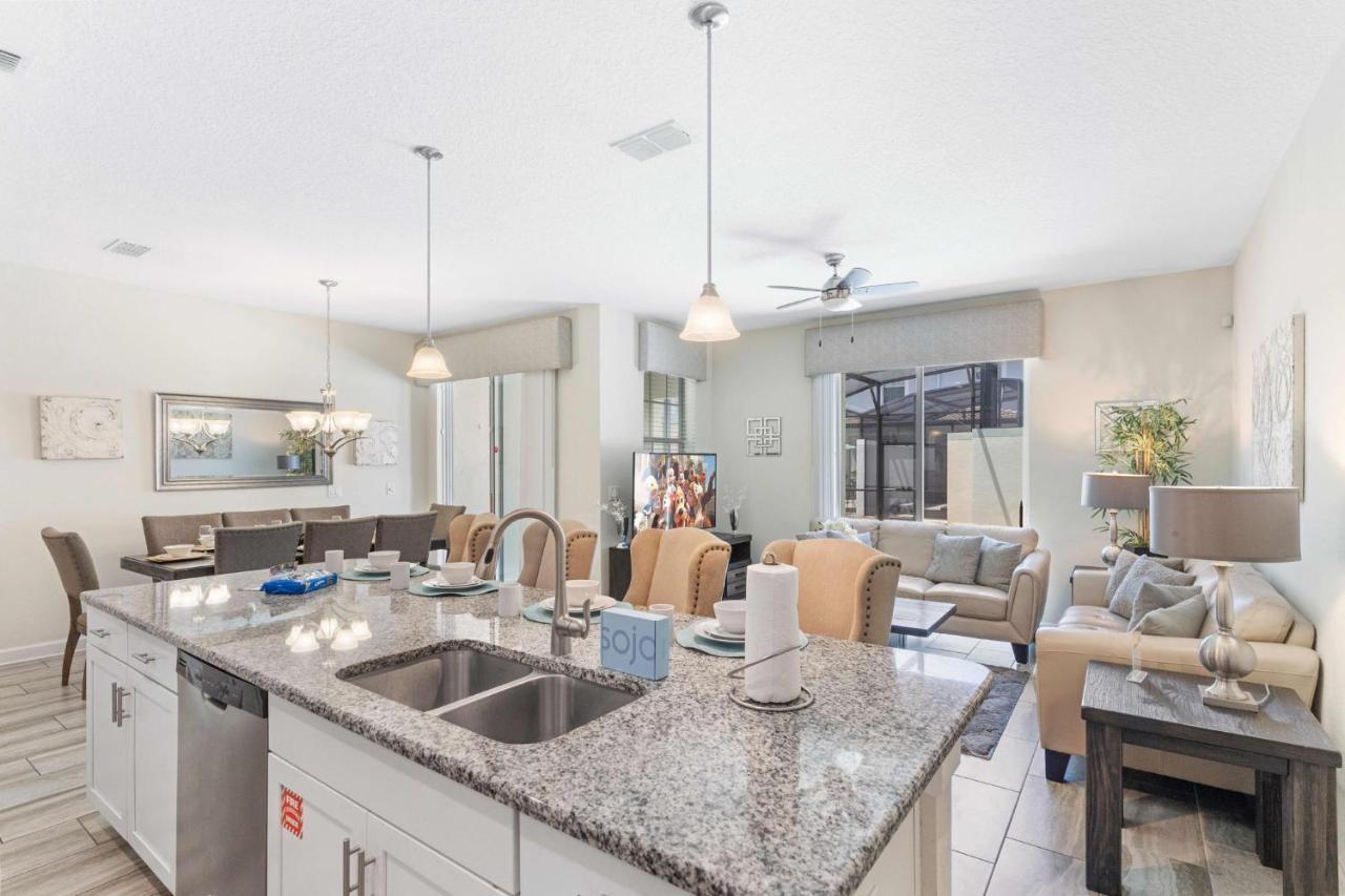 Willa 4813 Crusoe Street Kissimmee Zewnętrze zdjęcie