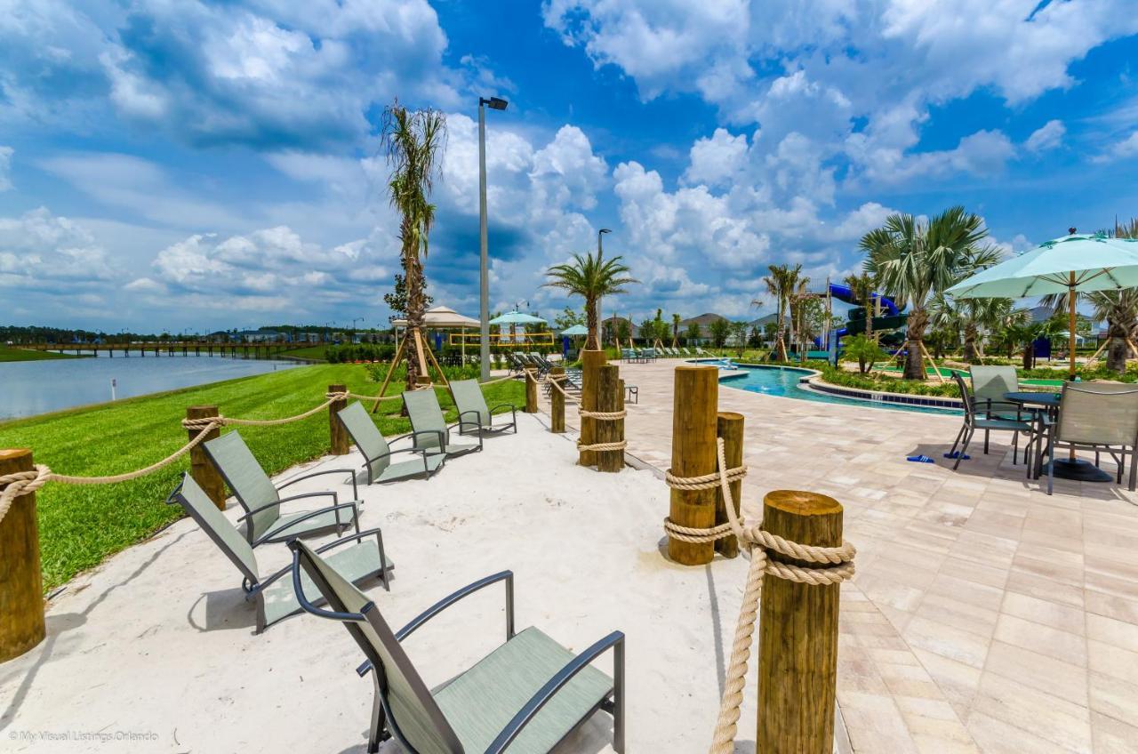 Willa 4813 Crusoe Street Kissimmee Zewnętrze zdjęcie